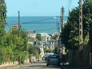 Bel appartement villers sur mer