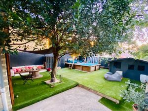 Maison de village atypique