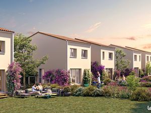 Maisons T3 et T4 en location accession à Foix