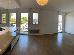 Appartement 4 pièces 92 m²