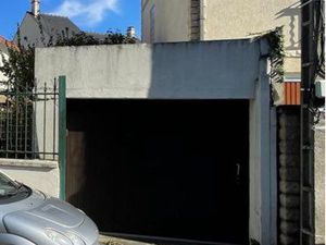 Location garage fermer