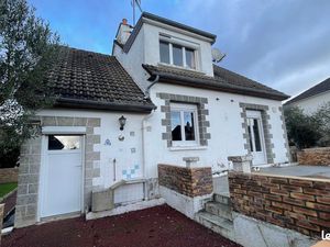 Pavillon 5 pièces 92 m²