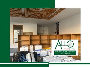 Local bureaux 68 m²