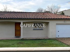 Maison 4 pièces 102 m²