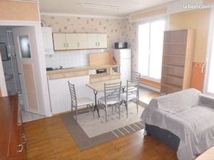 Location T2 Meublé ST Nazaire centre