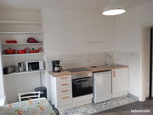 Appartement F1 centre ville