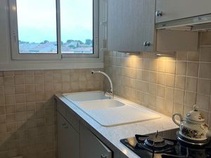 F2 meublé proche du centre et gare sncf