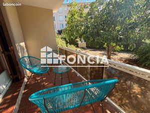 Appartement 3 pièces 72 m²