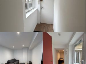 T1 bis à louer meublé 28m2