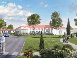 Maison 2 pièces 55 m²