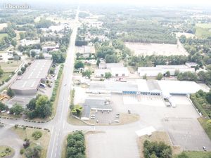 Entrepôt à louer au MANS