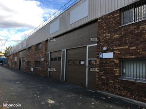 Local bureaux 226 m²