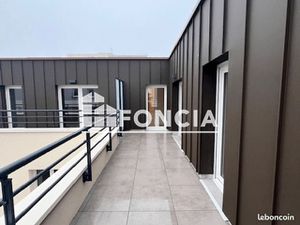 Appartement 3 pièces 62 m²