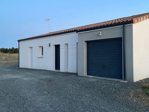 Location maison plain pied 3 chambres - 82 m2