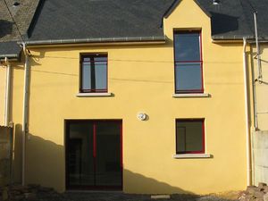 Maison 63m²