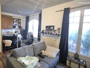 Studio 1 pièce 26 m²