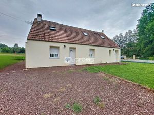 Maison 6 pièces 124 m²