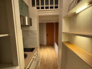 Duplex 2 pièces 26 m²