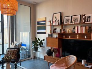 T2 meublé + parking – Fondaudège