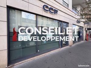 Boutique 155 m² BOIS COLOMBES