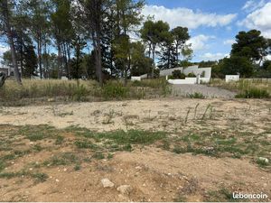 Terrain 324 m² Saint-Clément-de-Rivière