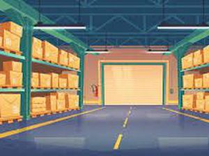 Local entrepôt Cholet