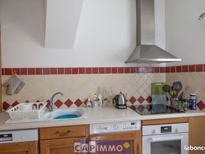 Appartement 2 pièces 57 m²