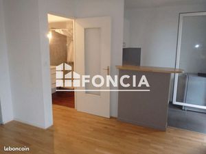 Studio 1 pièce 22 m²