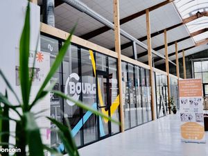 Bureau 45m2 tout compris