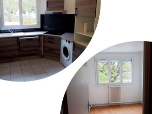 APPARTEMENT T3 quartier centre hospitalier