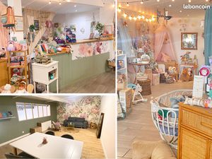 LOCAL COMMERCIAL 110m2 REPRISE DE BAIL / PAS-DE-PORTE – BESSIÈRES (31)