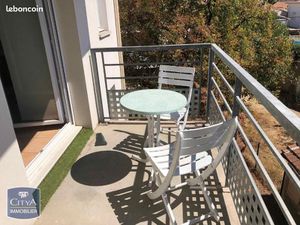 Appartement 2 pièces 52 m²
