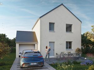 Maison 80 m² Dreux