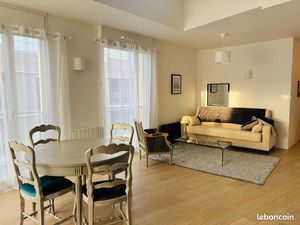 Appartement d’exception avec rooftop de 65 m² – Saint-Germain-en-Laye – Centre-ville