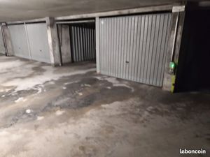 Garage parking