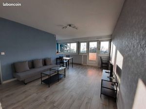 Studio meublé 29m2 Saint Marceau Mouillère