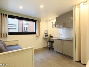 Studio – Rue Castellane Charges comprises – Idéal étudiant / jeune actif