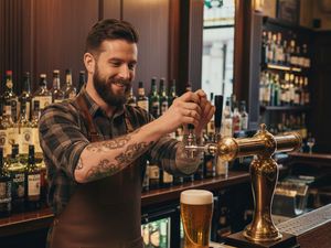 Fonds de commerce bar-brasserie