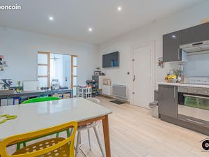 A vendre T3 de 53m² avec garage – Quartier Gare d’Angers/La Fayette – Idéal habitation ou 