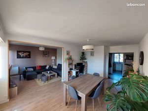 Appartement 78m² quartier Banchais