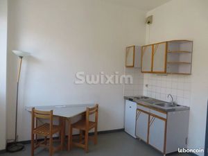 Appartement 3 pièces 45 m²