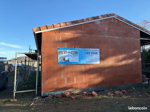 Vends Maison individuelle