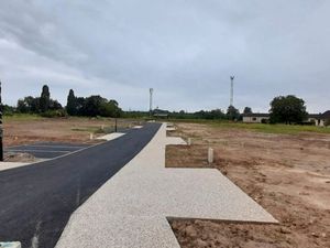 Terrain 600 m² Roumare