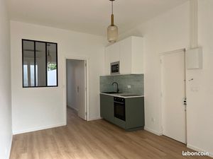 T2 - 30 m2 + terrasse - 93 rue Alphonse Daudet 13013