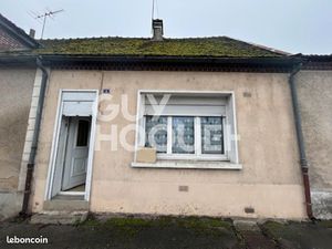 Maison 2 pièces 33 m²