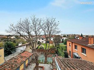 Appartement 2 pièces 38 m²