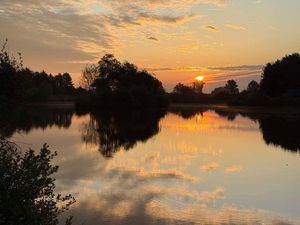 Étang 3ha sur 5ha de terre