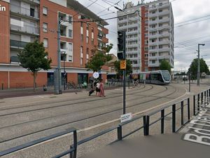 A louer bd. Sévérac Av. De Muret