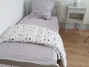 Chambre meublée indépendante