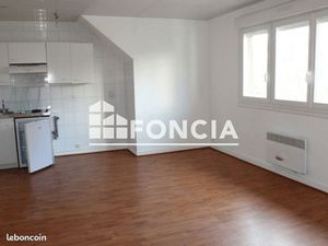 Appartement 2 pièces 50 m²